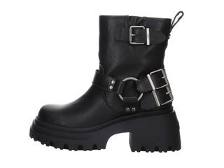 Buffalo Bravr Biker Boots