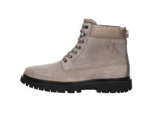 Calvin Klein Lug Mid Laceup Boot Hike Schnürboots