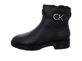 Calvin Klein Rubber Sole Ankle Boot