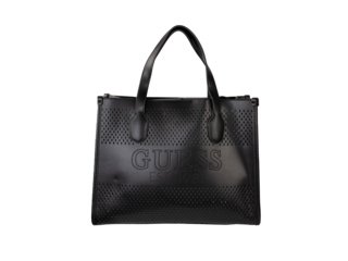 Guess Katey Perf Small Tote Bag