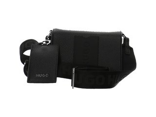 Hugo Sara Flap Crossbody Bag