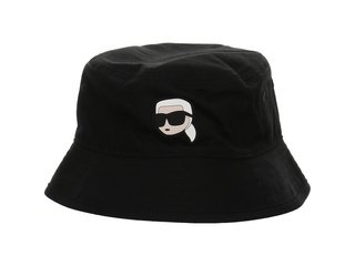 Karl Lagerfeld Ikonik 2.0 Bucket Hat