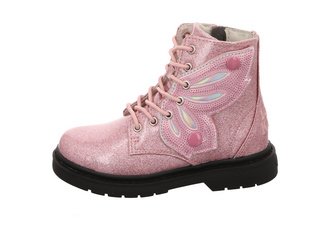 Lelli Kelly Glitter Rosa Boots
