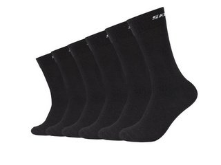 Skechers Mesh Ventilation Socken 6er Pack