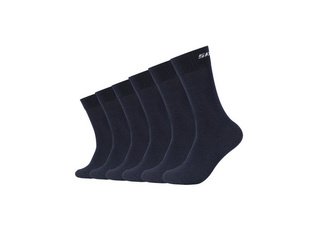 Skechers Mesh Ventilation Socken 6er Pack