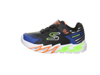 Skechers S-Lights Flex Glow Bolt Klettschuh