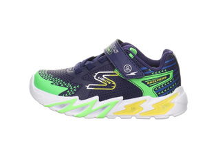 Skechers S-Lights Flex Glow Klettschuh