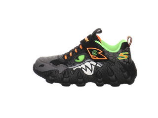 Skechers S-Lights Saurus Rapid Dino Klettschuh