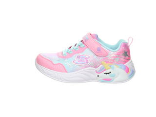 Skechers S.Lights Unicorn Klettschuh