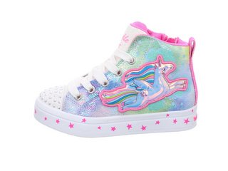 Skechers Unicorn Galaxy Sneaker