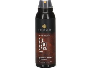 Solitaire Oil Boot Care Spray