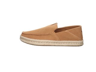 TOMS Alonso Loafer Rope Slipper