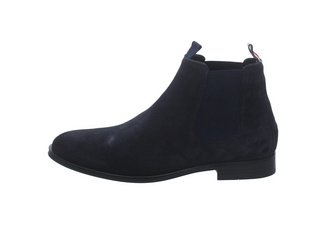 Tommy Hilfiger Classic Suede Chelsea Boots