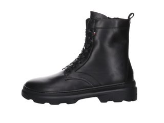 Tommy Hilfiger Comfort Leather High Boots