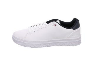 Tommy Hilfiger Modern Iconic Court Leather Sneaker