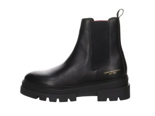 Tommy Hilfiger Monochromatic Chelsea Boots