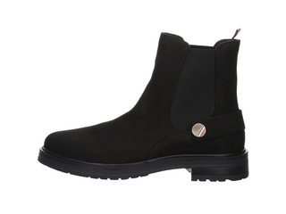 Tommy Hilfiger TH Coin Flat Boot