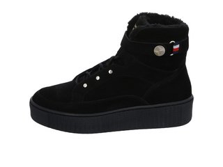 Tommy Hilfiger Warmlined Lace Up Boot