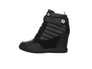 Tommy Hilfiger Wedge Sneaker Boot