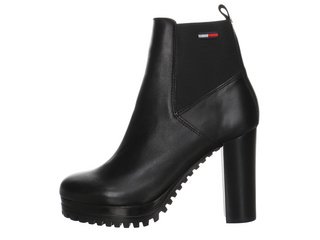 Tommy Jeans Essential High Heel Boots