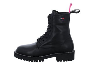 Tommy Jeans Lace Up Boots