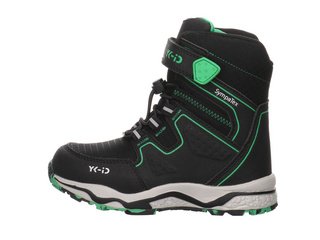 YK-ID Lucian-Tex Boots