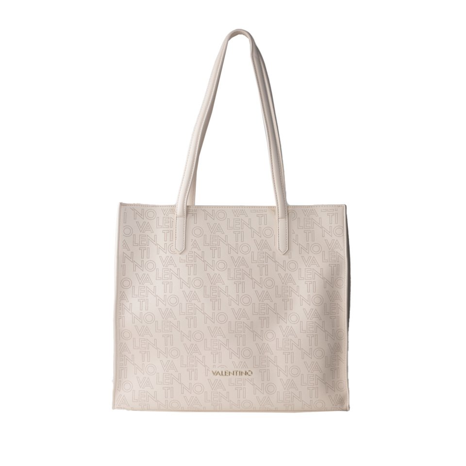 Damen Valentino Bags Wave Shopper in beige (066704079359 ) bestellen