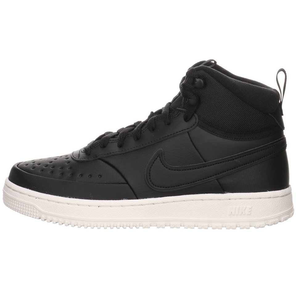 Herren Nike Court Vision Sneaker in schwarz (168001022691 ) bestellen