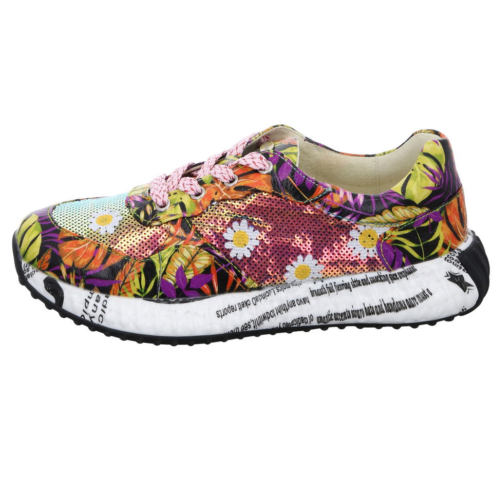 Damen Laura Vita Burton Sneaker In Multicolor