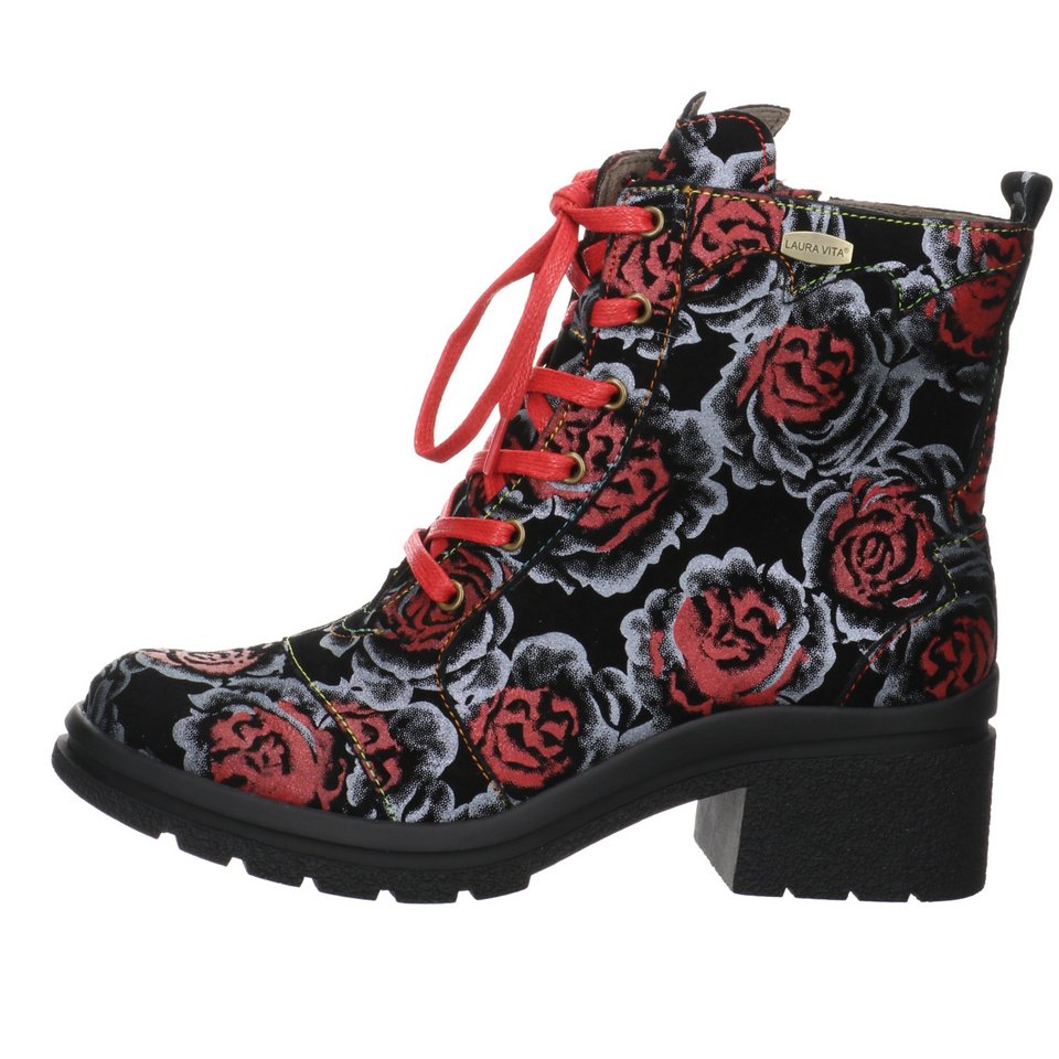 Damen Laura Vita Kalineo Boots in rot (250811036705 ) bestellen