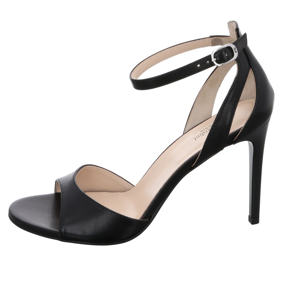 Damen Nero Giardini Sandalette in schwarz (291001080190 ) bestellen