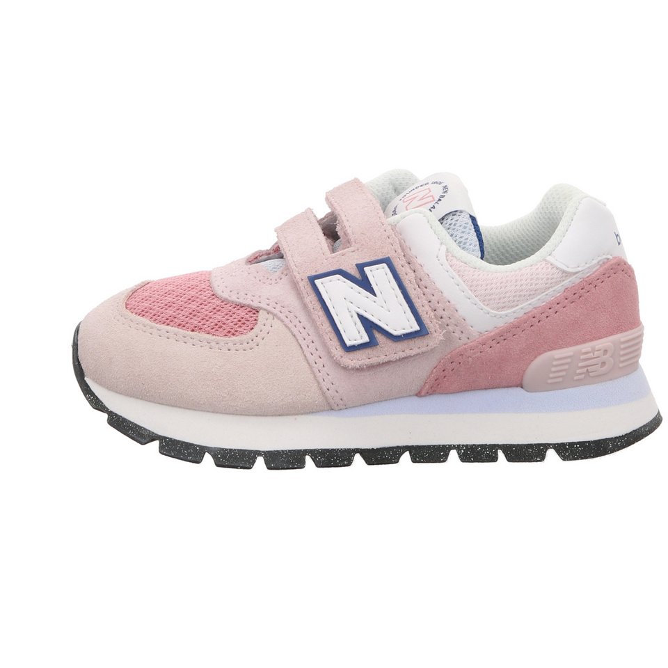 Mädchen New Balance 574 Sneaker in rosa (311829081621 ) bestellen
