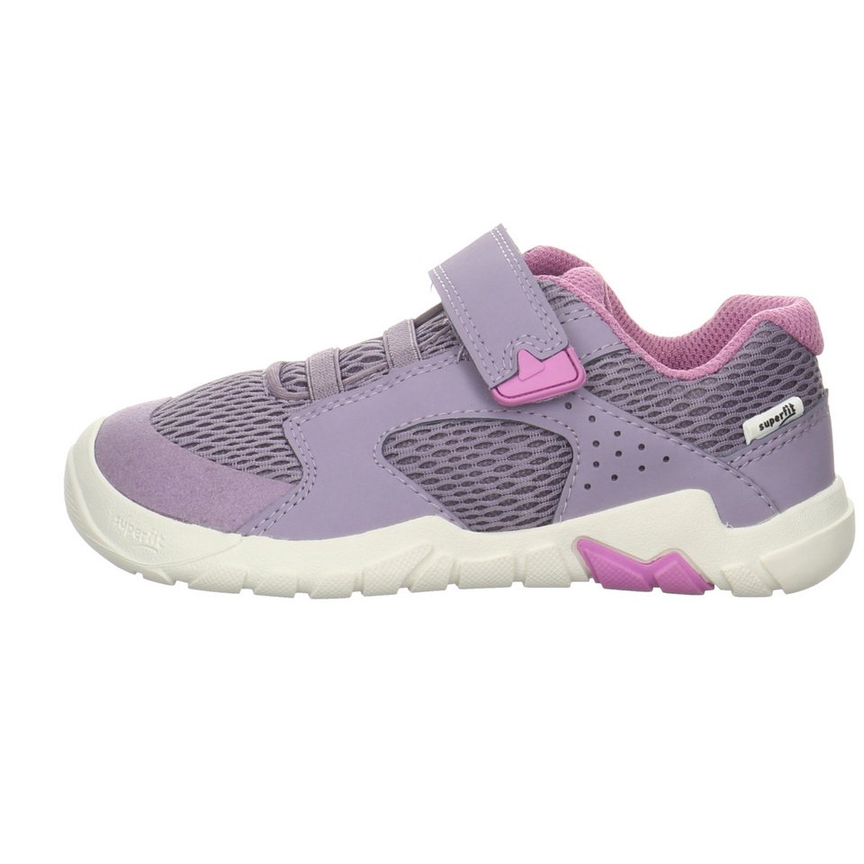 Mädchen Superfit Trace Sneaker in lila (311899077002 ) bestellen