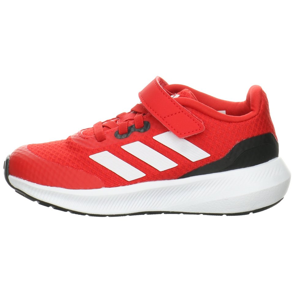 Jungen adidas Runfalcon 3.0 Sport Running Elastic Lace Top Strap Schuh in rot (326896080906 ) bestellen