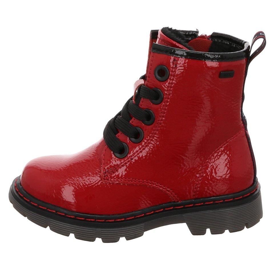 Mädchen Tom Tailor Boots in rot (333815666432 ) bestellen