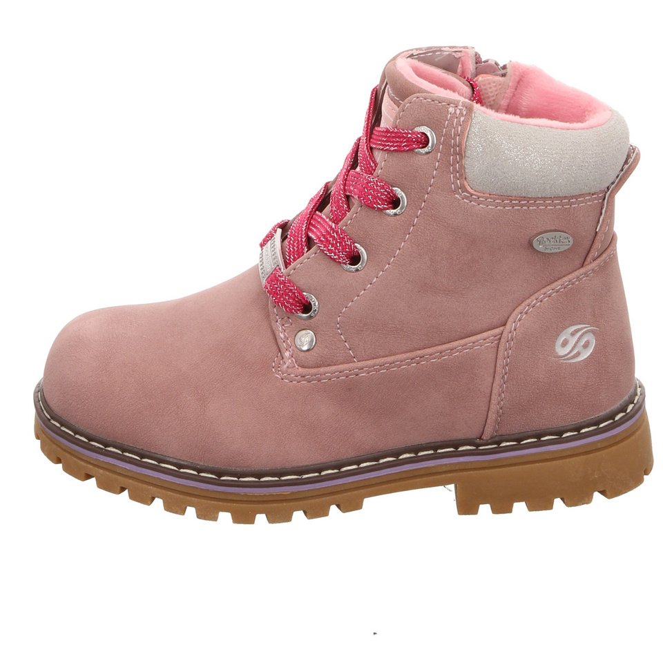 Mädchen Dockers by Gerli Boots in rosa (333824019347 ) bestellen