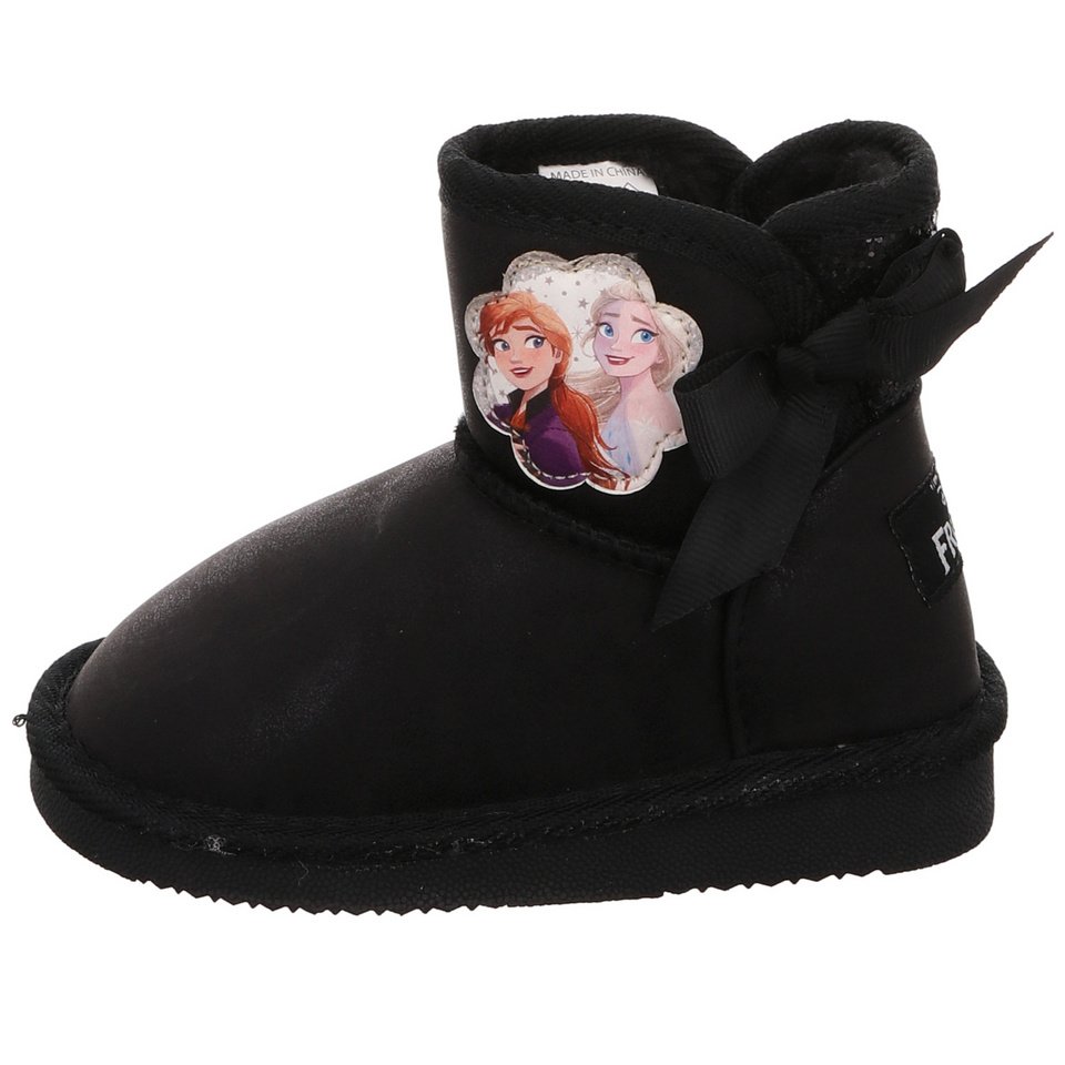 Mädchen Disney Frozen Boots in schwarz (354094020020 ) bestellen