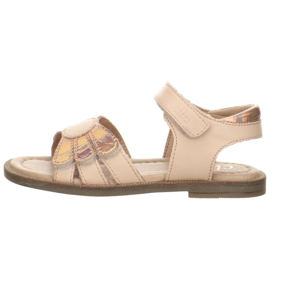 Mädchen clic! shoes Sandale in rosa (381821077043 ) bestellen