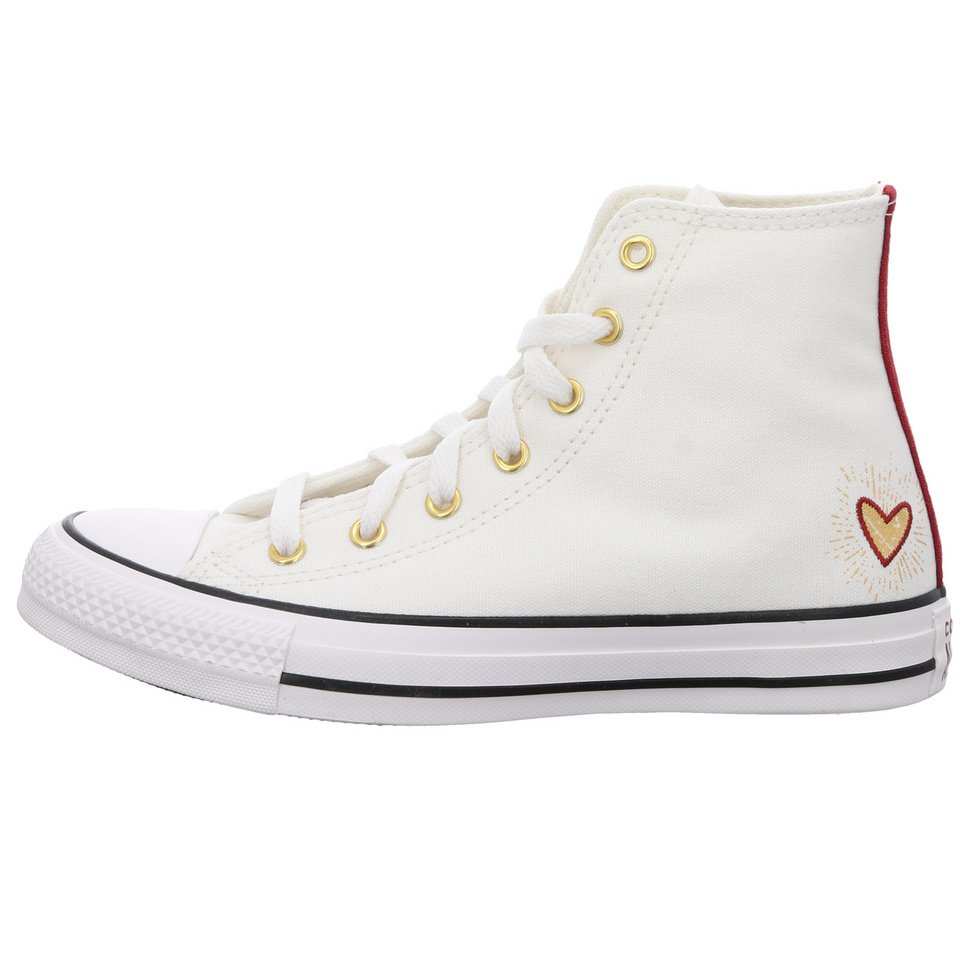 Mädchen Converse Chuck Taylor All Star Sneaker in weiß (402796058831 ) bestellen