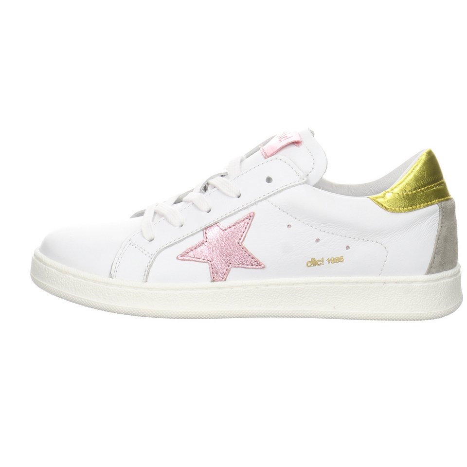 Mädchen clic! shoes Sneaker in weiß (411799076934 ) bestellen