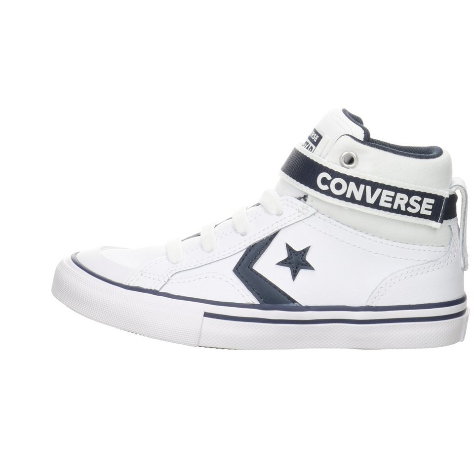 Jungen Converse Pro Blaze Strap Sneaker in weiß (443799058840 ) bestellen