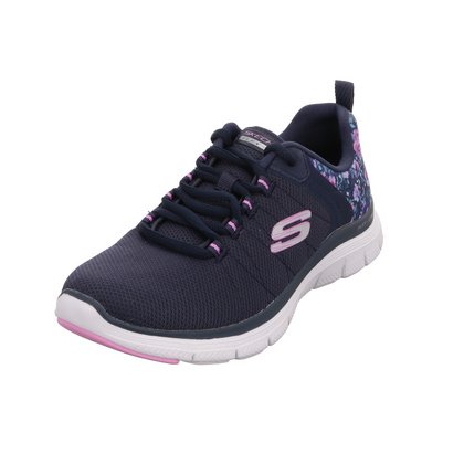 Giotto Dibondon Verward verkiezing Damen Skechers Flex Appeal 4.0 Sneaker in blau (237696036404 ) bestellen |  SALAMANDER