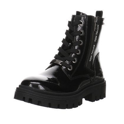 Mädchen Tom Tailor Boots in schwarz (433004094140 ) bestellen | SALAMANDER
