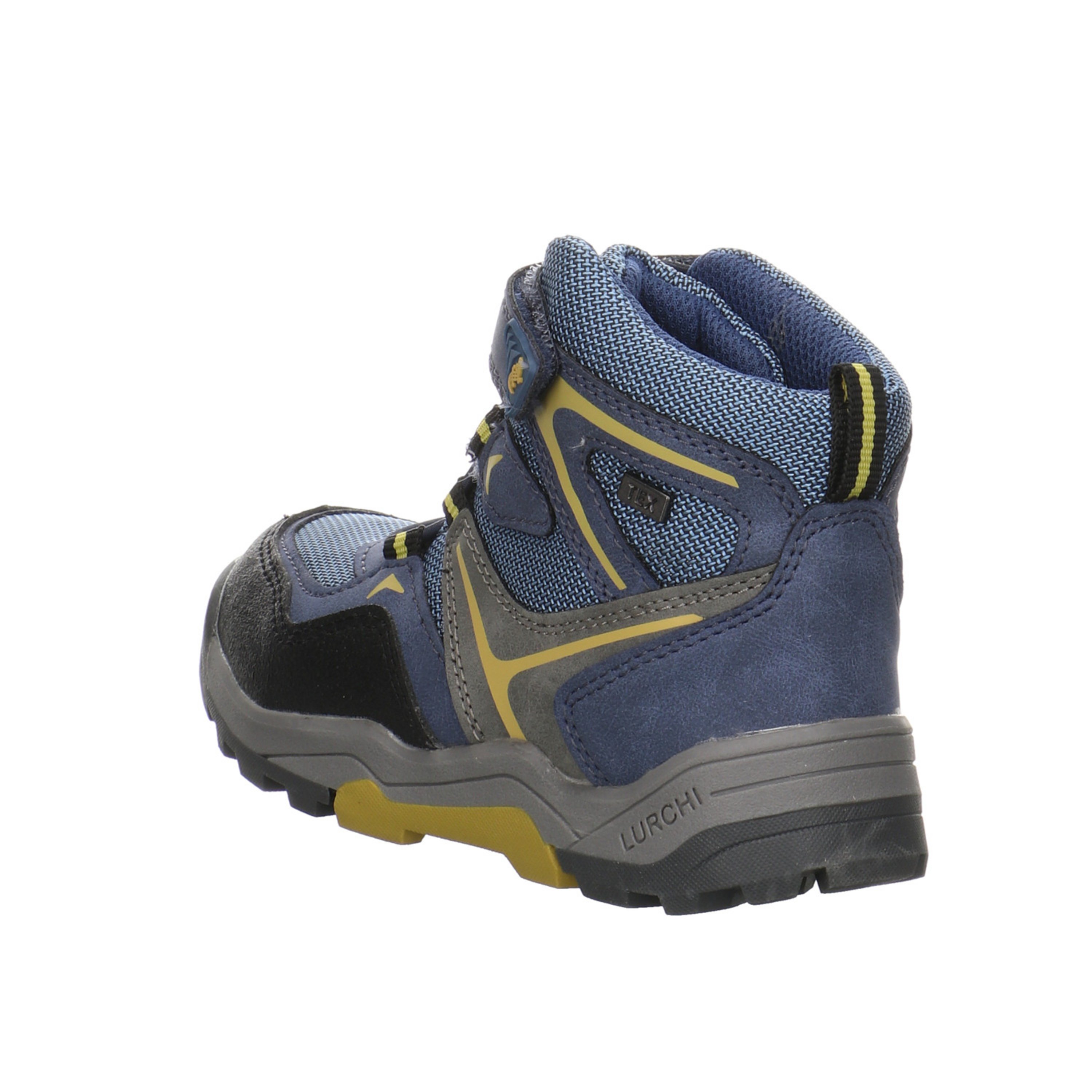 Jungen Lurchi Thilo-Tex Boots | in ) blau (343699083312 bestellen SALAMANDER