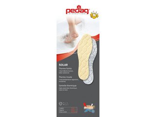 pedag Solar Kids Thermo Sohle